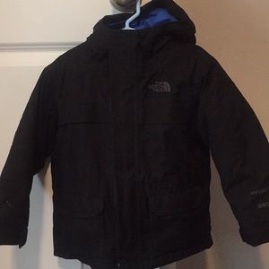 Boys Northface jacket